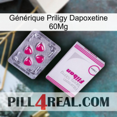 Générique Priligy Dapoxetine 60Mg 32
